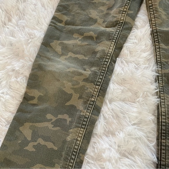 Cat & Jack Slim Super Stretch Camo Jeans - Picture 2 of 12